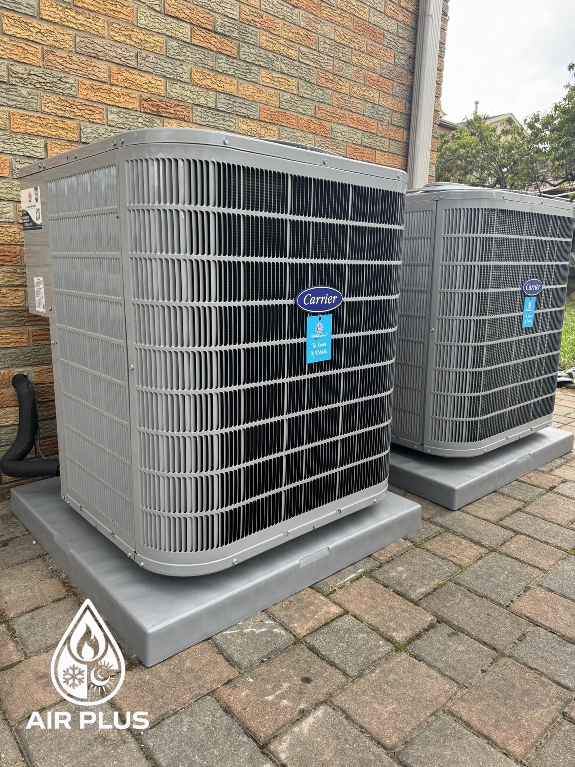 Carrier Units Installed Bergen County NJ